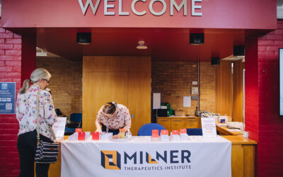Milner Institute prepares for upcoming Therapeutics Symposium and Pitch Day