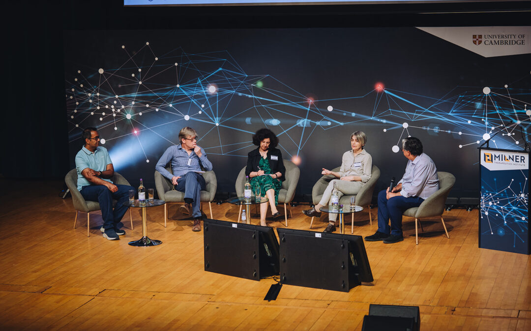 Milner Institute convenes science, industry, investors and charity funders for Pitch Day and Symposium
