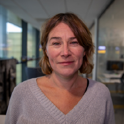 Headshot of Dr Alison Schuldt