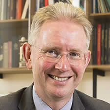 Prof Chris Abell