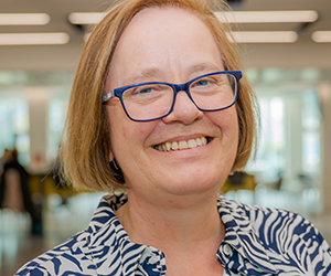 Dr Cathy Tralau-Stewart appointed Executive Director of the Milner Therapeutics Institute