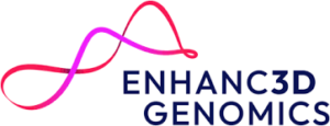 Enhanc3d Genomics Logo