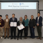 Milner Institute establishes collaboration with the Korea Research Institute of Bioscience and Biotechnology (KRIBB)