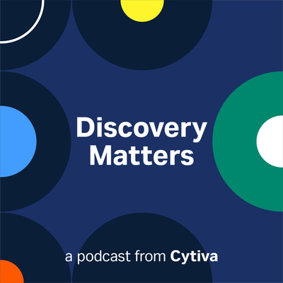Dr Namshik Han featured on Cytiva’s ‘Discovery Matters’ podcast
