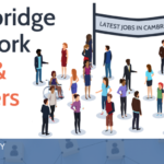 Cambridge Network Jobs and Careers Fair