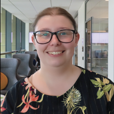 Headshot of Cheryl Weedon