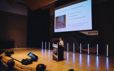 Milner Institute celebrates success of 2024 Pitch Day and Therapeutics Symposium