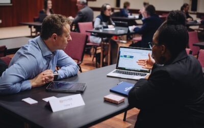 Milner Institute welcomes affiliate network to first B2B Matchmaking Event