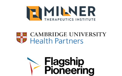 Milner Institute partners with Flagship Pioneering and CUHP to accelerate biotech research and innovation