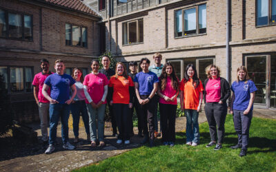 Milner Institute delivers Cambridge-Google AlphaFold Workshop