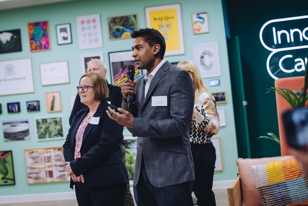 Consortium Stock Photo