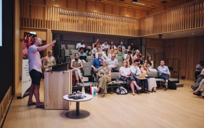 Milner Institute connects pioneering science with investment at its 2025 Pitch Day