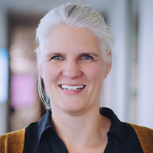 Headshot of Alexandra Huener