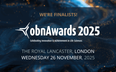 Milner Institute announced as finalist for 2025 OBN Award