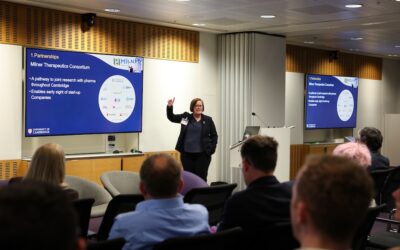 Cathy Tralau-Stewart joins expert panel at 2025 Drug Discovery World Symposium