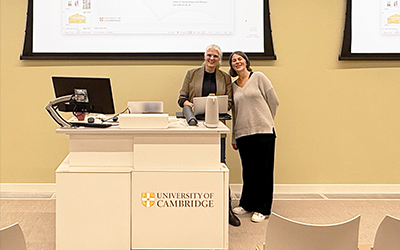 Milner Therapeutics Institute and Cambridge Network join forces to showcase MTI partnerships and enterprise