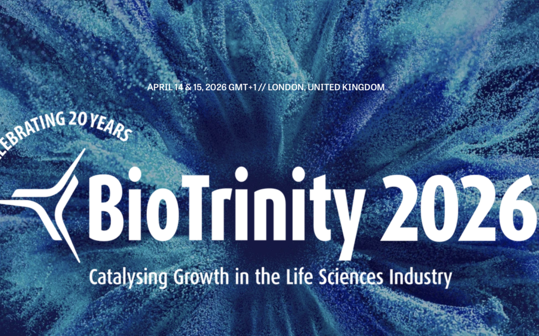 Milner Institute to showcase collaboration and innovation at BioTrinity 2026