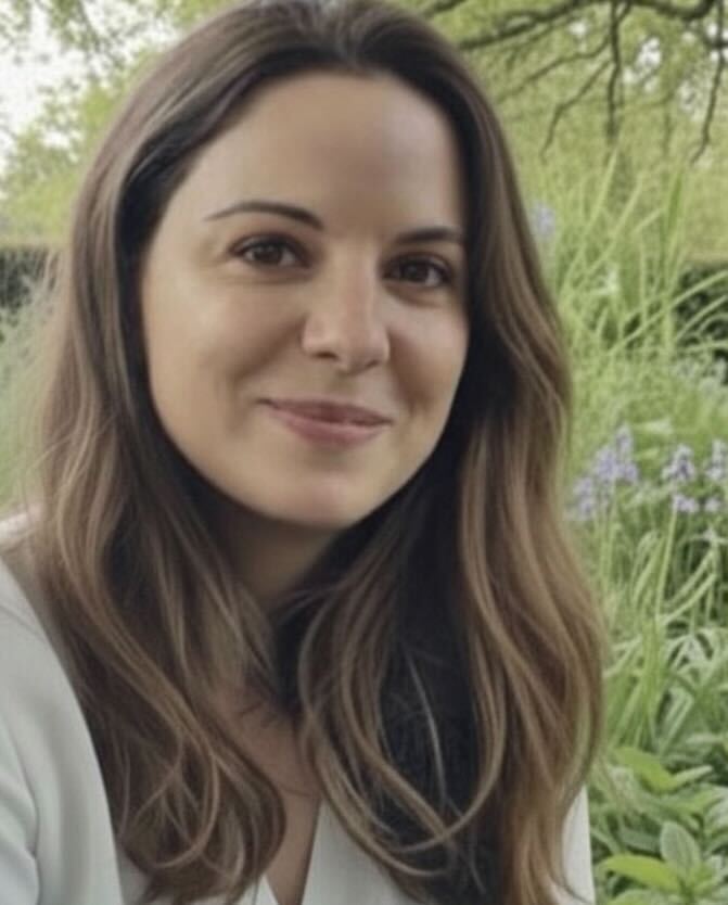 Headshot of Anna Maria Tsakiroglou