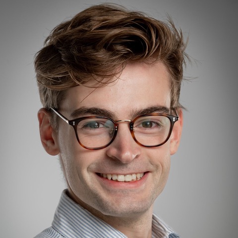 Headshot of Lucas Camillo