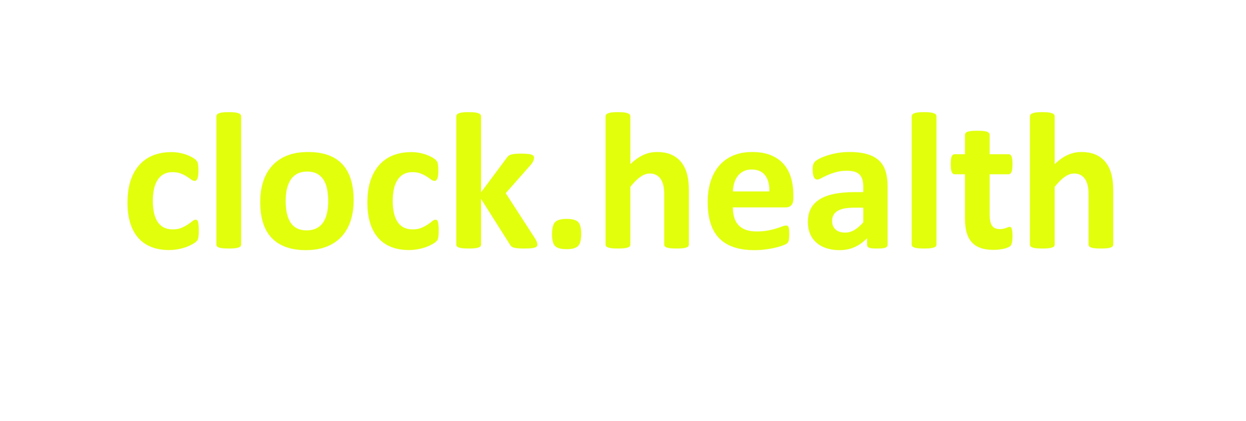 clock.health