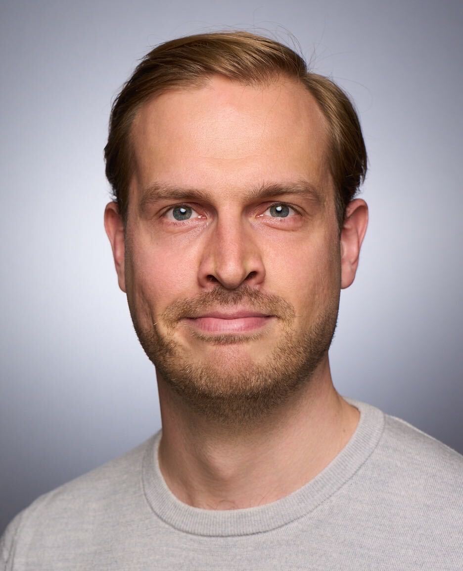 Headshot of Lucas Camillo