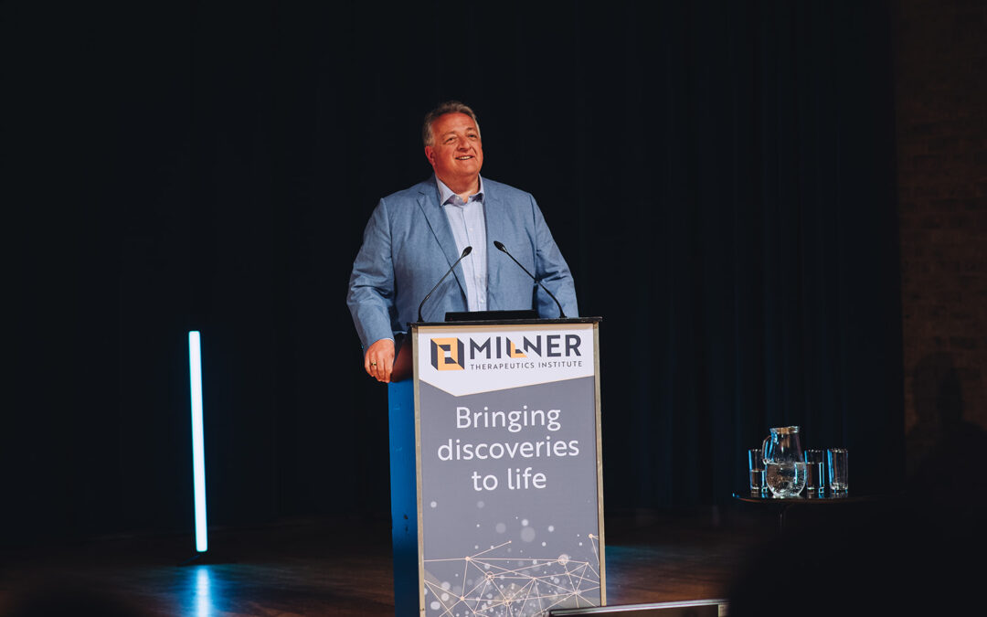 Flagship–Cambridge partnership marks one year of therapeutic innovation and collaboration